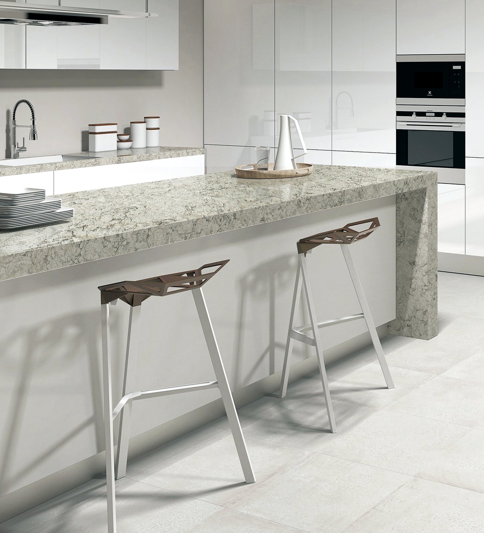 Marble Worktop Overview